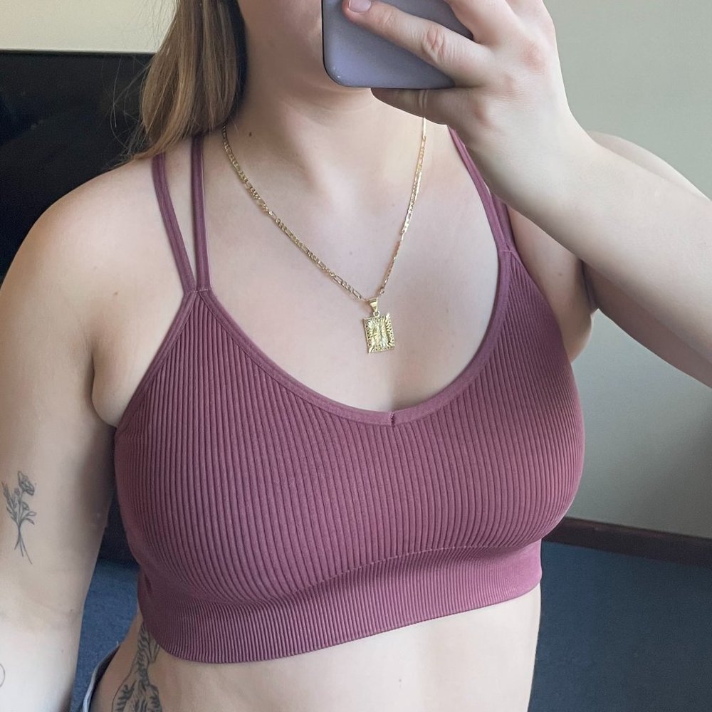 Aerie Sports Bra